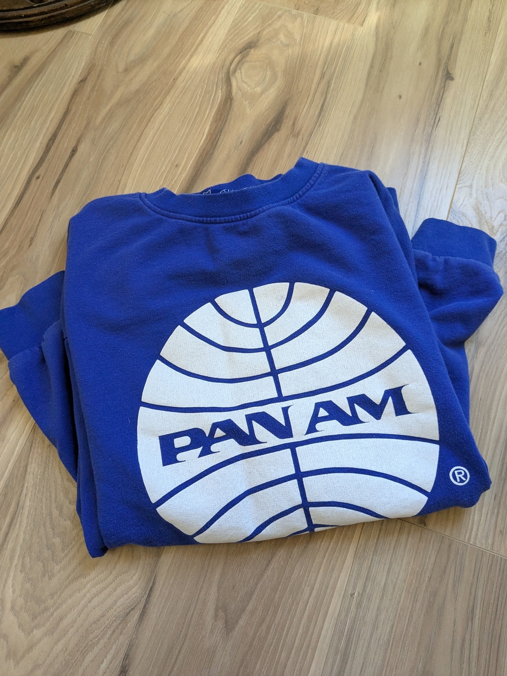 Zara/Pan Am Retro Crewneck Sweater - Picture 8 of 9